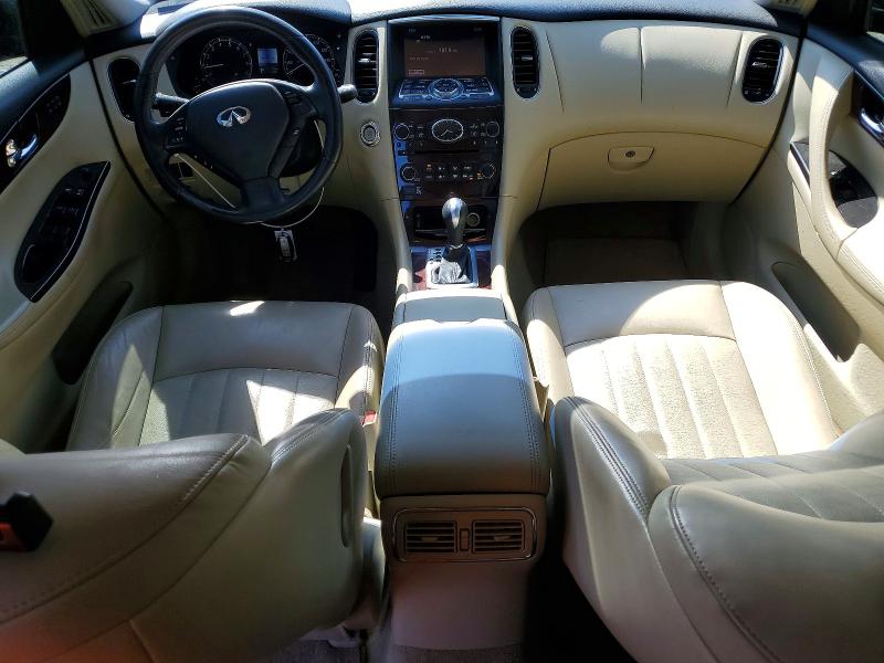 2017 Infiniti Qx50 მანქანა იყიდება აუქციონზე, vin: JN1BJ0RR4HM411240, აუქციონის ნომერი: 52062996