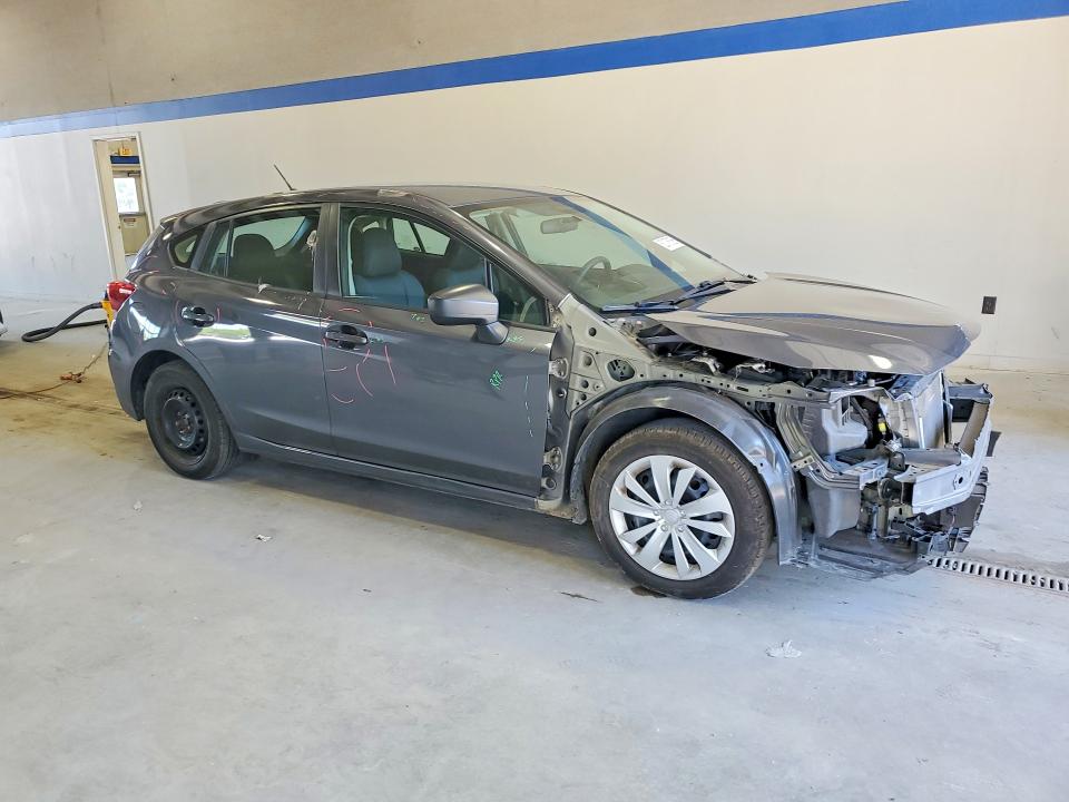 Aukcja sprzedaży 2018 Subaru Impreza, vin: 4S3GTAA64J3747969, numer aukcji: 52178126