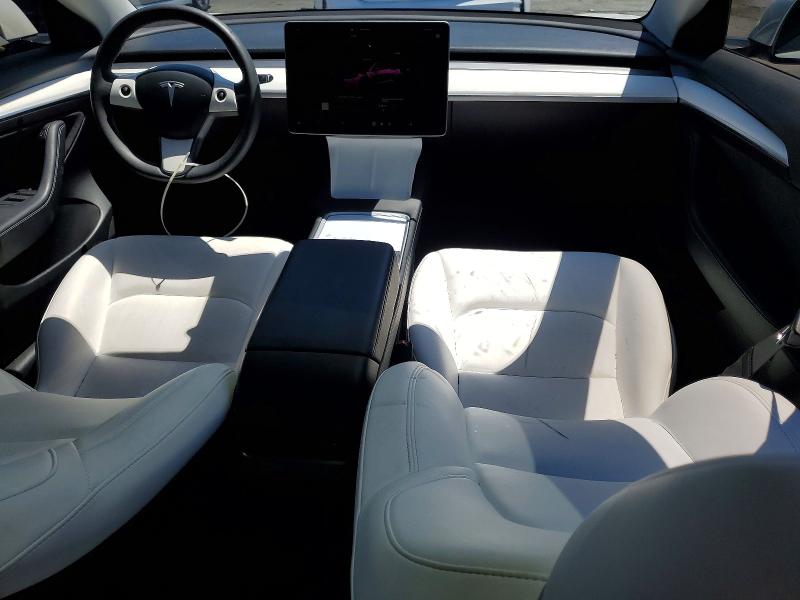 2023 Tesla Model 3 მანქანა იყიდება აუქციონზე, vin: 5YJ3E1EA4PF512460, აუქციონის ნომერი: 52521956