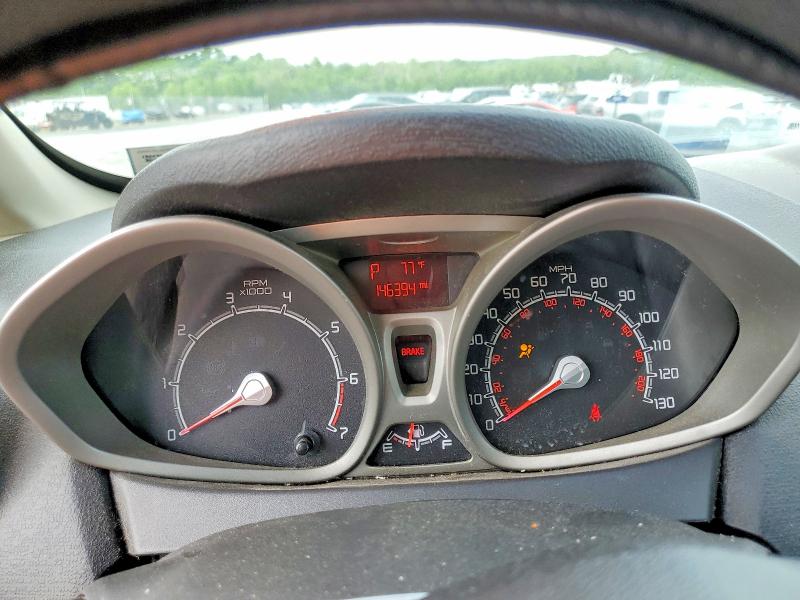 Продажа на аукционе авто 2011 Ford Fiesta, vin: 3FADP4BJ0BM239886, номер лота: 54433166