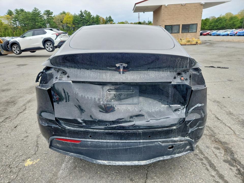 Продажа на аукционе авто 2022 Tesla Model Y, vin: 7SAYGDEE3NF480489, номер лота: 53272896
