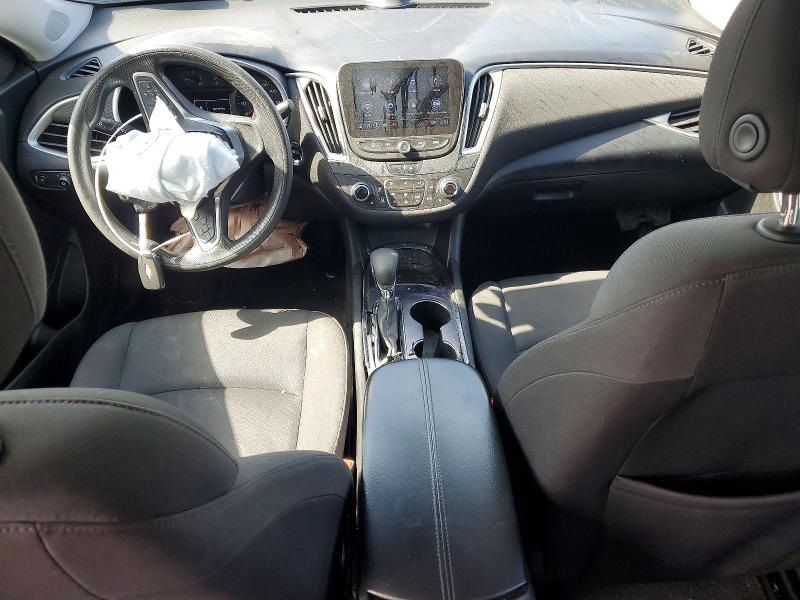 Продажа на аукционе авто 2022 Chevrolet Malibu, vin: 1G1ZD5ST5NF132183, номер лота: 53883596