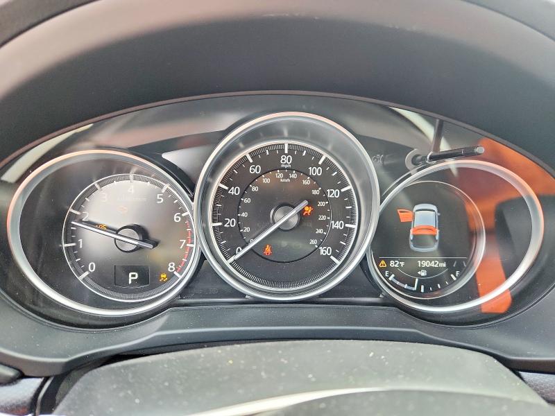 55117076 :رقم المزاد ، JM3KFBCM8S0611597 vin ، 2025 Mazda Cx-5 مزاد بيع