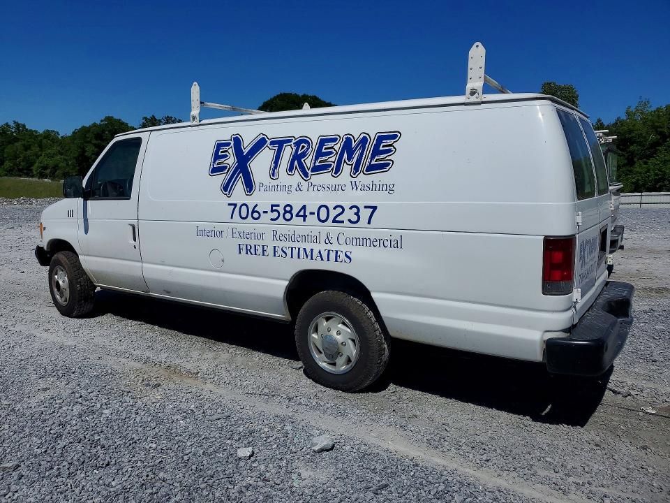 2002 Ford Econoline მანქანა იყიდება აუქციონზე, vin: 1FTNS24L82HA88557, აუქციონის ნომერი: 53754026