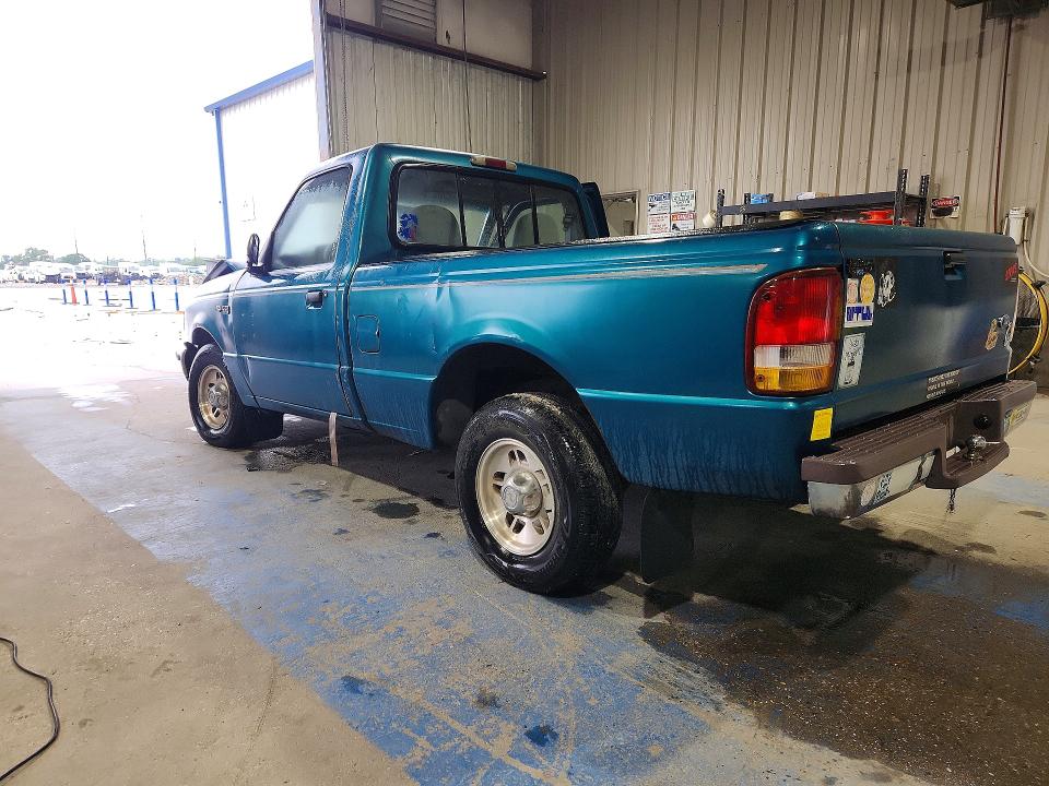 51794596 :رقم المزاد ، 1FTCR10A0VTA92640 vin ، 1997 Ford Ranger مزاد بيع