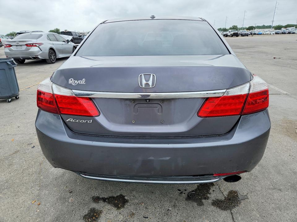 52658286 :رقم المزاد ، 1HGCR2F89FA097649 vin ، 2015 Honda Accord مزاد بيع