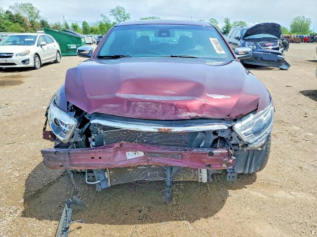 Продаж на аукціоні авто 2019 Ford Taurus, vin: 1FAHP2F84KG114641, номер лоту: 53967596