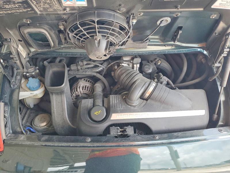 2005 Porsche 911 New Generation მანქანა იყიდება აუქციონზე, vin: WP0CA29945S755705, აუქციონის ნომერი: 55059826