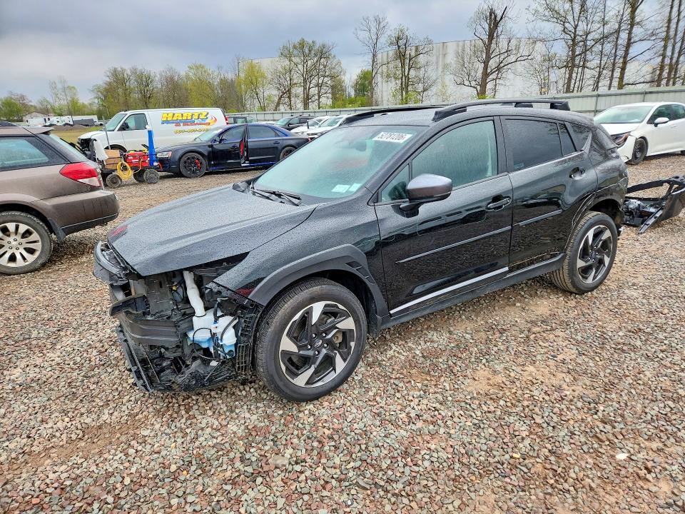Продажа на аукционе авто 2025 Subaru Crosstrek, vin: 4S4GUHN60S3770825, номер лота: 52781206