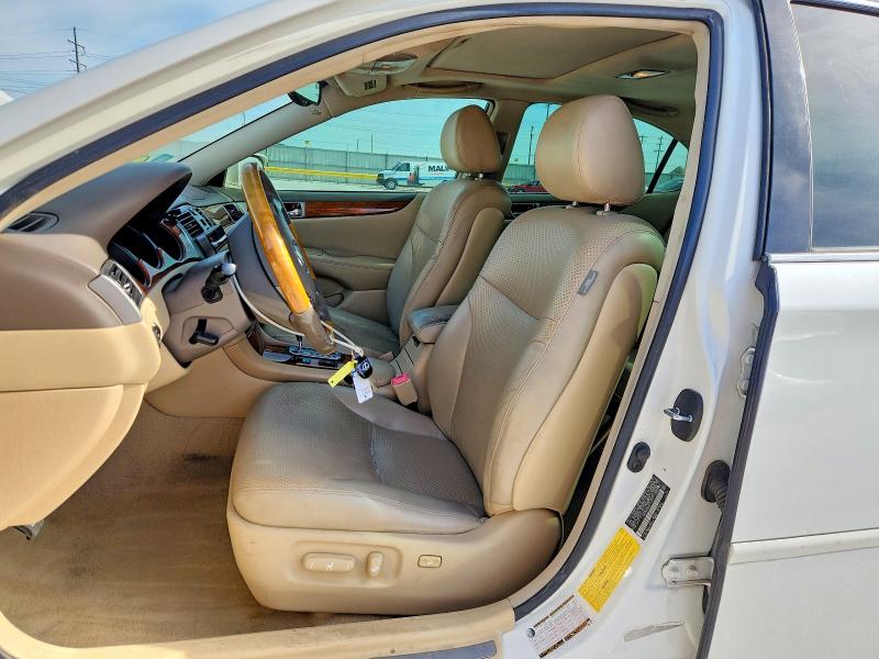 Продажа на аукционе авто 2005 Lexus Es, vin: JTHBA30G555120681, номер лота: 51660446