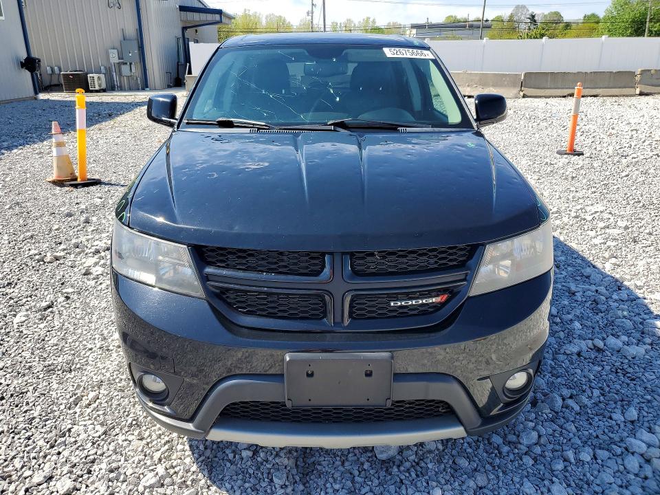 Продажа на аукционе авто 2016 Dodge Journey, vin: 3C4PDCEG1GT165787, номер лота: 52675666