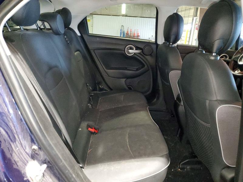 Aukcja sprzedaży 2016 Fiat 500x, vin: ZFBCFYCT0GP331606, numer aukcji: 53102036