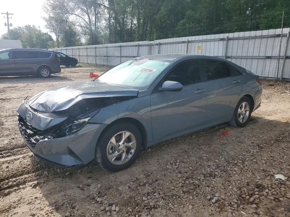 Aukcja sprzedaży 2022 Hyundai Elantra, vin: KMHLL4AG2NU368263, numer aukcji: 52382906
