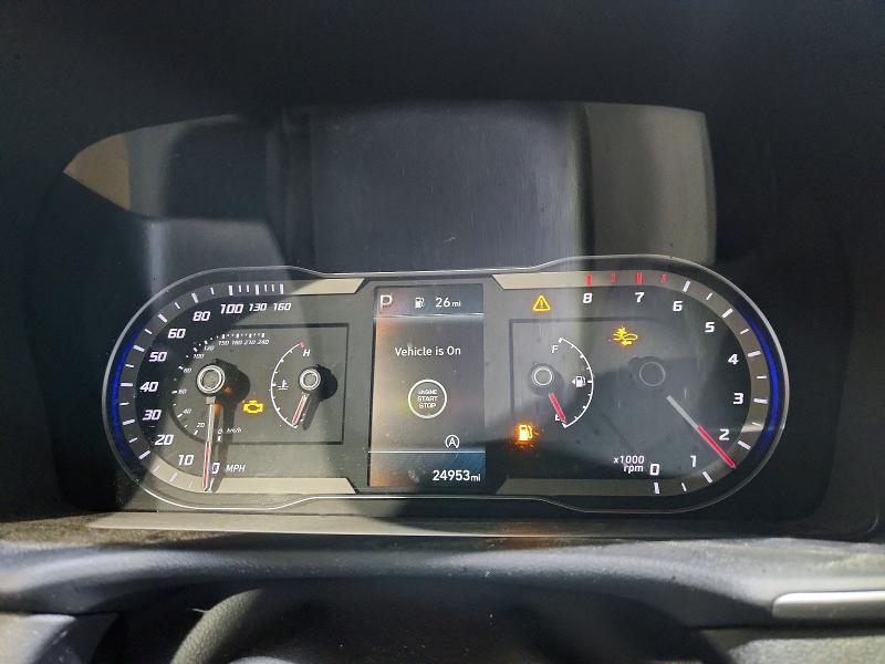 Auction sale of the 2023 Hyundai Tucson, vin: 5NMJBCAE5PH253948, lot number: 53372326