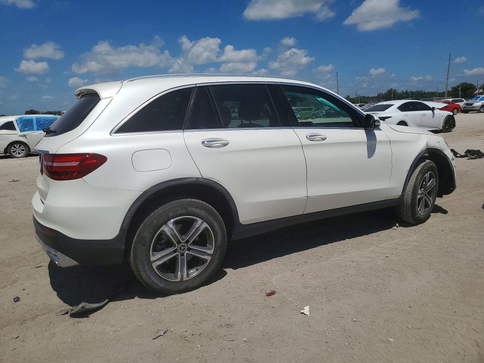 2018 Mercedes-benz Glc მანქანა იყიდება აუქციონზე, vin: WDC0G4JB9JV076219, აუქციონის ნომერი: 51915216