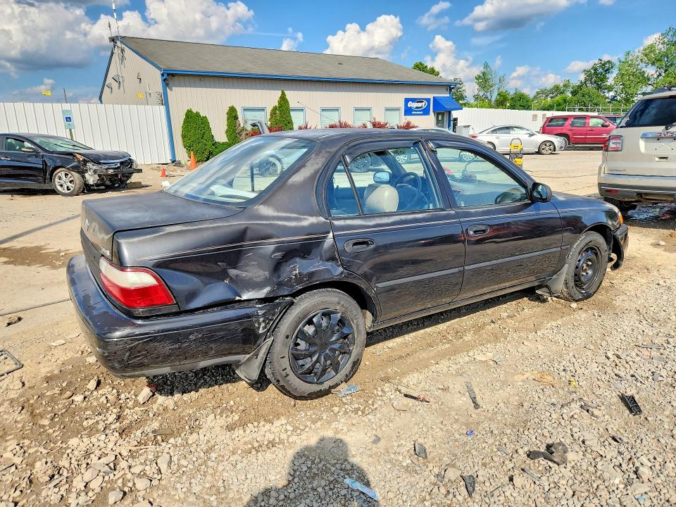 Aukcja sprzedaży 1996 Toyota Corolla, vin: 2T1BA02E8TC135266, numer aukcji: 54171526