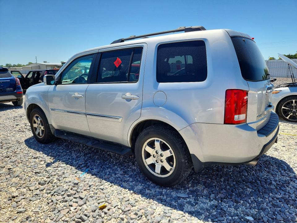 Aukcja sprzedaży 2009 Honda Pilot, vin: 5FNYF48929B003508, numer aukcji: 52603966
