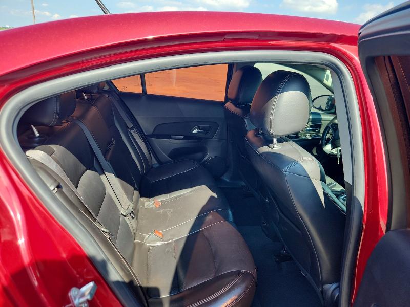 Продаж на аукціоні авто 2014 Chevrolet Cruze, vin: 1G1PG5SB2E7365728, номер лоту: 54508456
