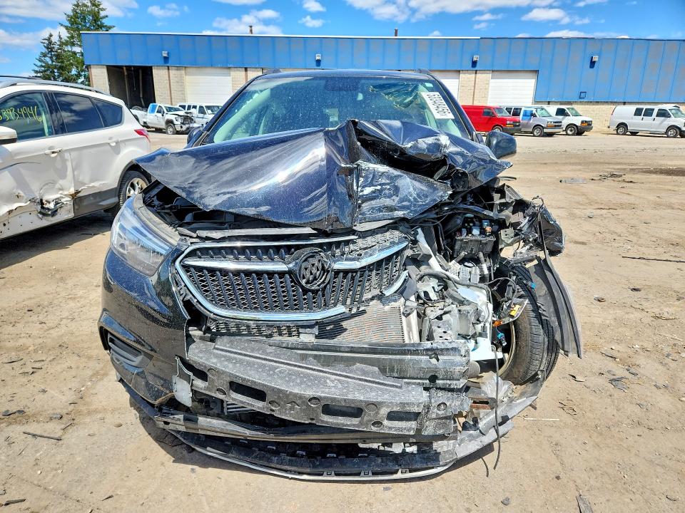 53348456 :رقم المزاد ، KL4CJASB6LB052945 vin ، 2020 Buick Encore مزاد بيع