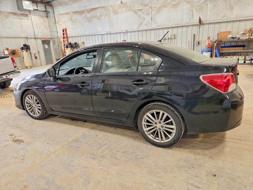 Продаж на аукціоні авто 2012 Subaru Impreza, vin: JF1GJAD64CH006587, номер лоту: 52035346