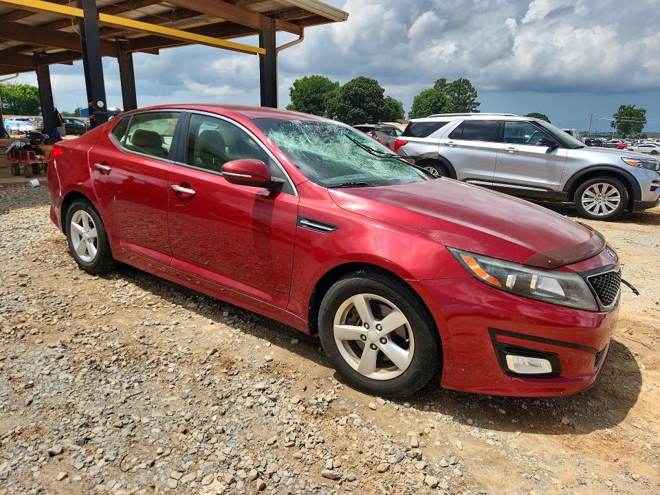 Продаж на аукціоні авто 2014 Kia Optima, vin: 5XXGM4A77EG270371, номер лоту: 55279546
