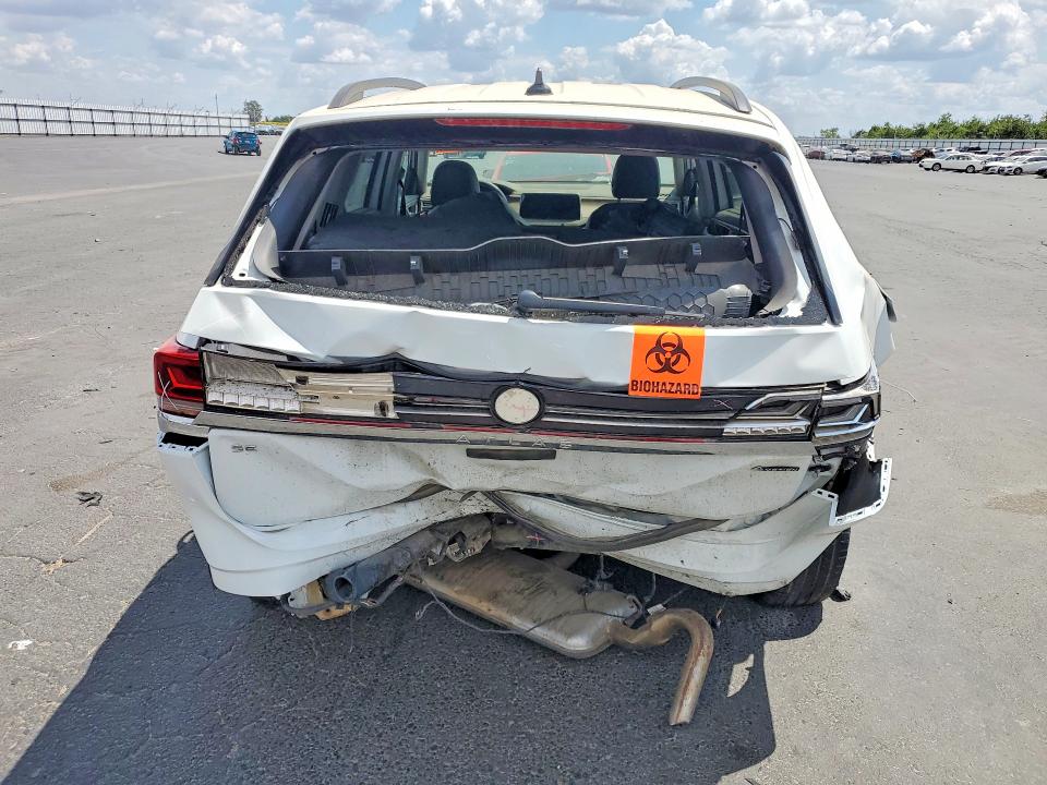 Aukcja sprzedaży 2025 Volkswagen Atlas, vin: 1V2HR2CAXSC500322, numer aukcji: 55007266