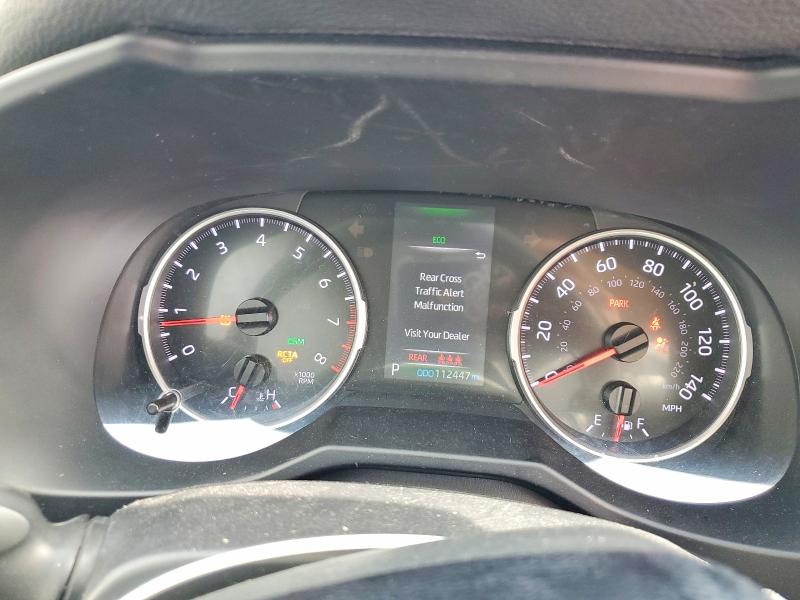 Продажа на аукционе авто 2021 Toyota Rav4, vin: 2T3W1RFV6MC126770, номер лота: 54947216