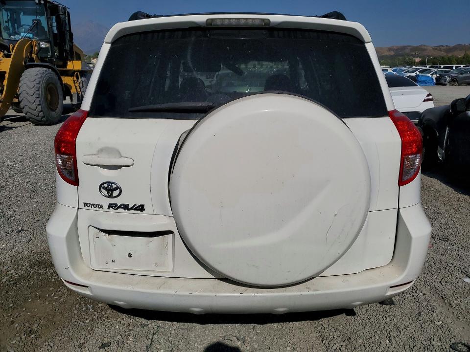 2007 Toyota Rav4 მანქანა იყიდება აუქციონზე, vin: JTMZD33V675075674, აუქციონის ნომერი: 54083896