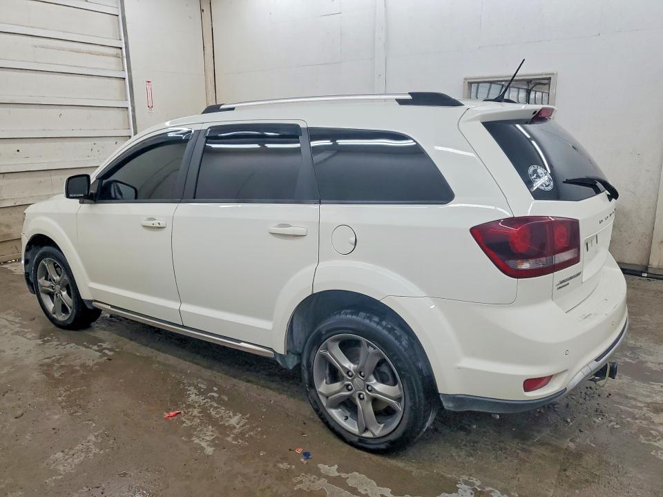 53788736 :رقم المزاد ، 3C4PDDGG3HT556119 vin ، 2017 Dodge Journey مزاد بيع