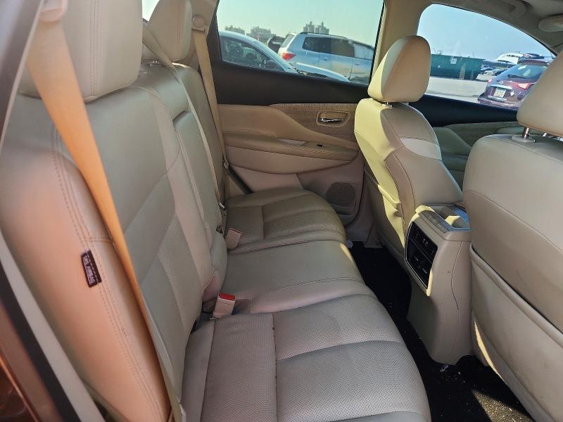 Продаж на аукціоні авто 2019 Nissan Murano, vin: 5N1AZ2MJ2KN104631, номер лоту: 53759416