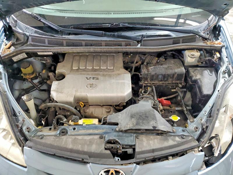 52247626 :رقم المزاد ، 5TDZK22C68S211765 vin ، 2008 Toyota Sienna مزاد بيع