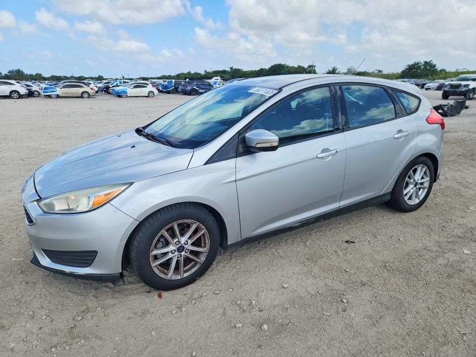 Aukcja sprzedaży 2016 Ford Focus, vin: 1FADP3K20GL359456, numer aukcji: 55271526