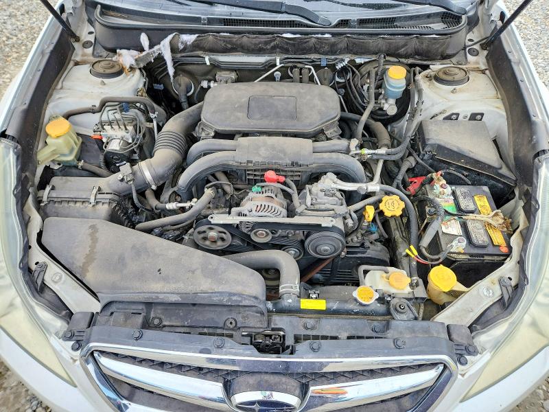 2010 Subaru Legacy მანქანა იყიდება აუქციონზე, vin: 4S3BMCE6XA3225926, აუქციონის ნომერი: 54677746