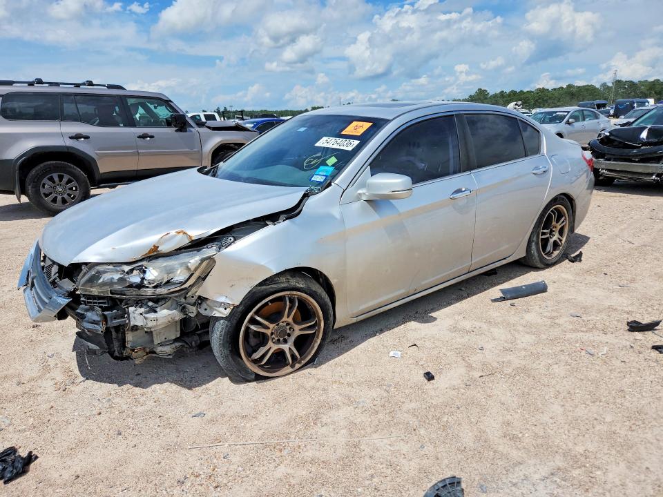 2015 Honda Accord მანქანა იყიდება აუქციონზე, vin: 1HGCR2F82FA202273, აუქციონის ნომერი: 54764036