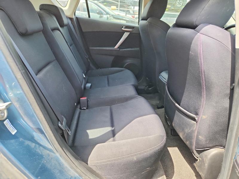 52457606 :رقم المزاد ، JM1BL1H66A1348878 vin ، 2010 Mazda 3 مزاد بيع