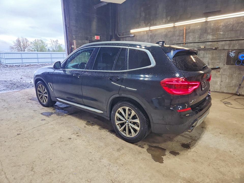 Продаж на аукціоні авто 2018 Bmw X3, vin: 5UXTR9C59JLD89740, номер лоту: 52533716