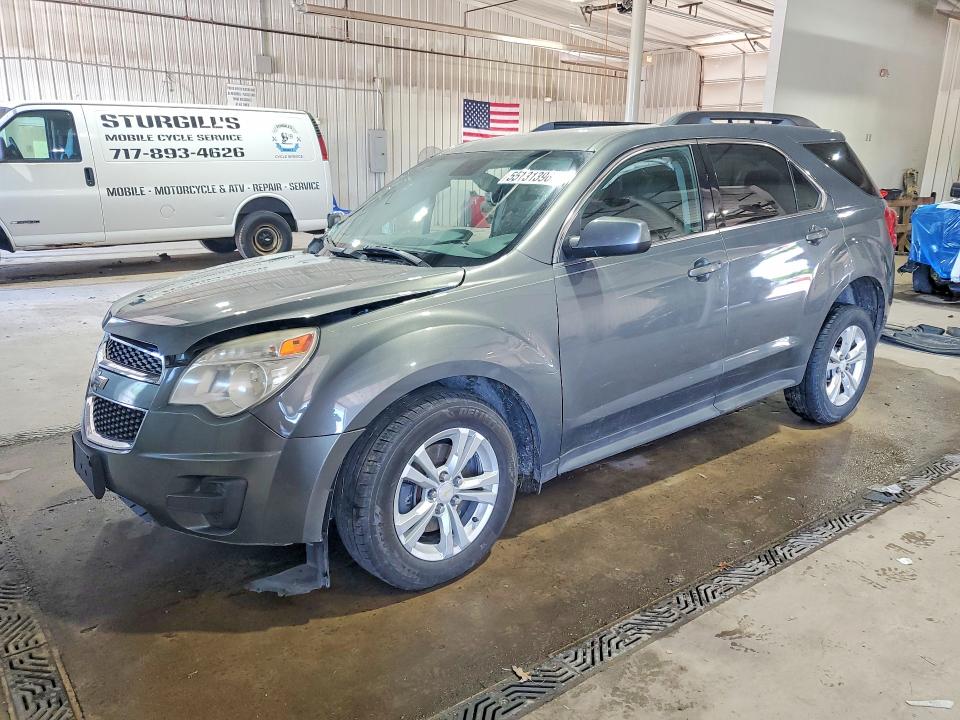 55131396 :رقم المزاد ، 2GNALDEK9D6307765 vin ، 2013 Chevrolet Equinox مزاد بيع