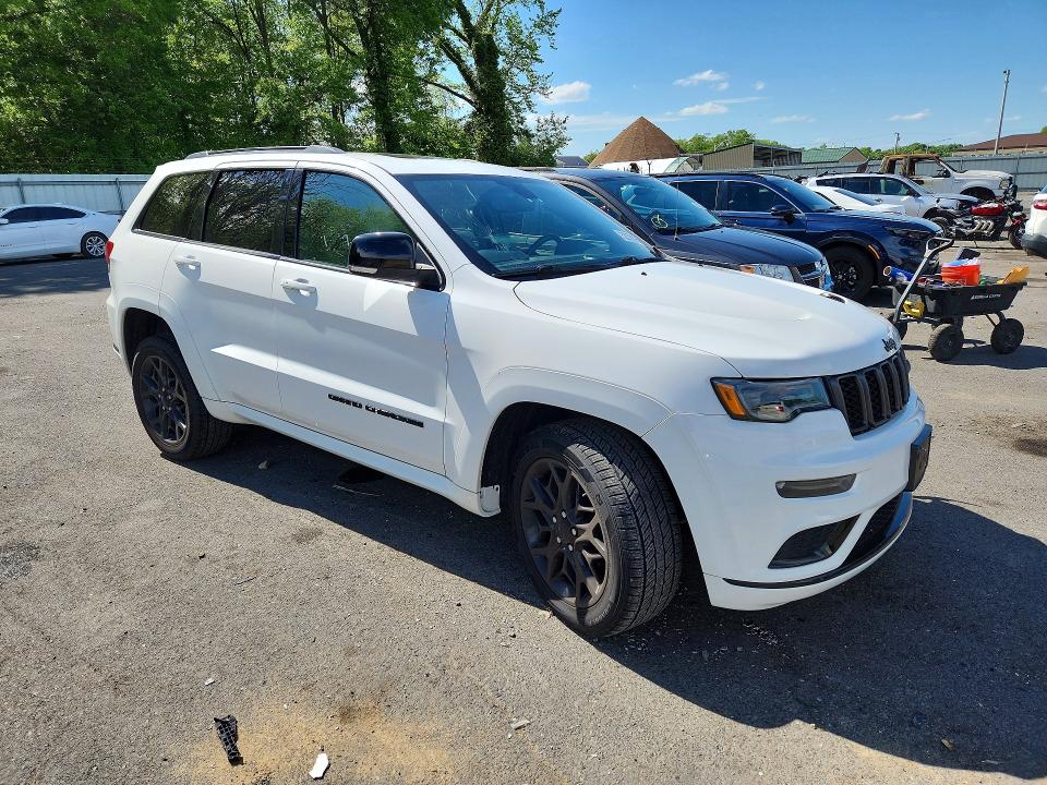 Aukcja sprzedaży 2021 Jeep Grand Cherokee, vin: 1C4RJFBG8MC831767, numer aukcji: 52575996
