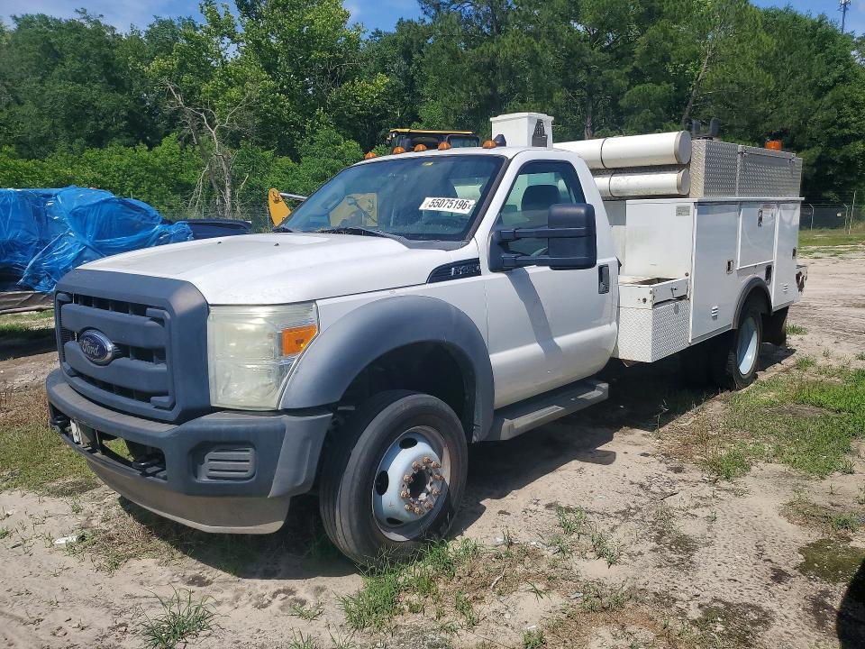 Продаж на аукціоні авто 2012 Ford F450, vin: 1FDUF4GYXCEC06531, номер лоту: 55075196