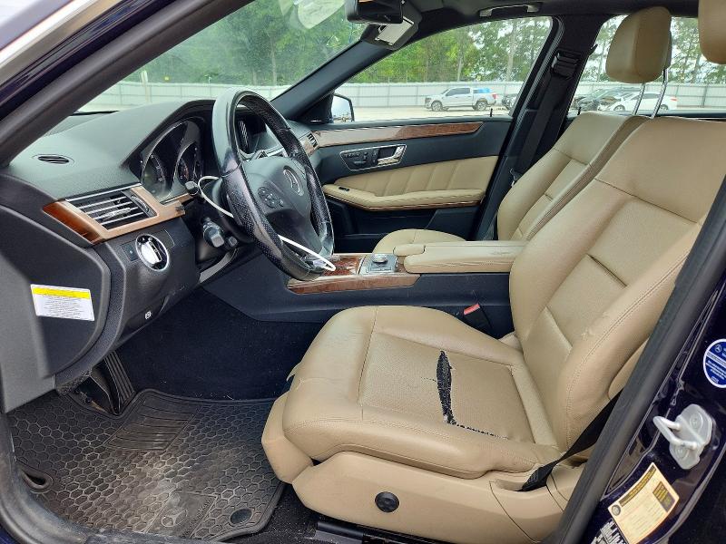 51722456 :رقم المزاد ، WDDHF8HB4BA271216 vin ، 2011 Mercedes-benz E مزاد بيع