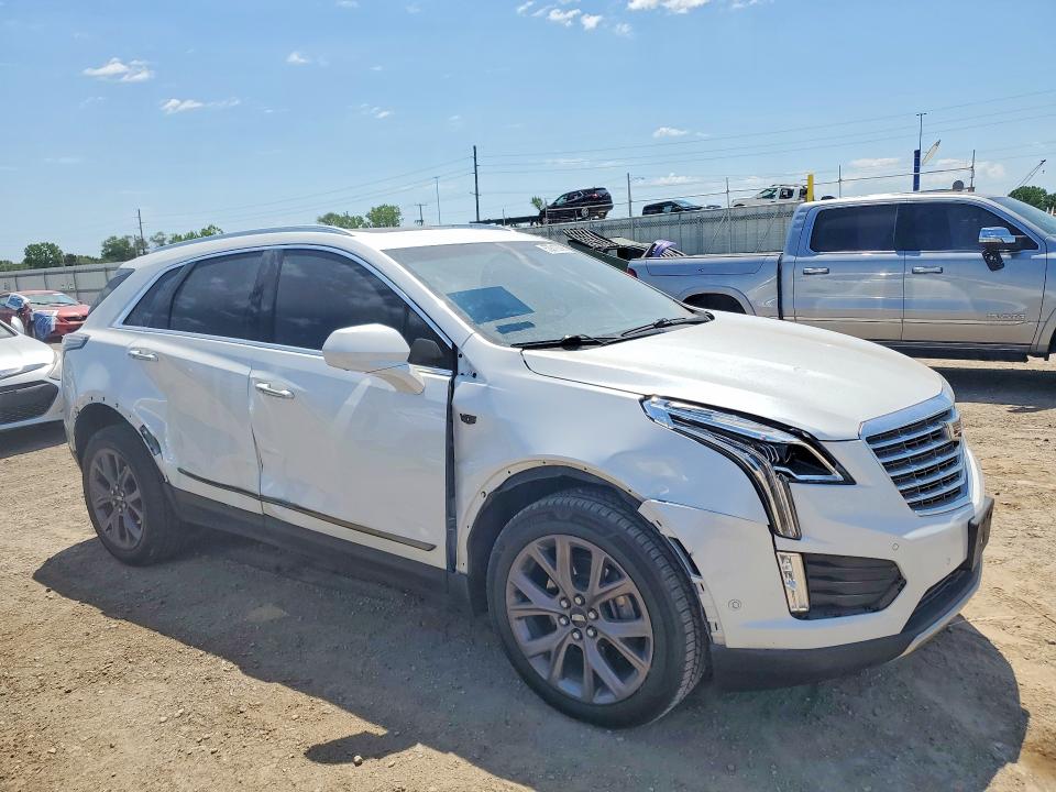 2019 Cadillac Xt5 მანქანა იყიდება აუქციონზე, vin: 1GYKNGRS2KZ200667, აუქციონის ნომერი: 53019386