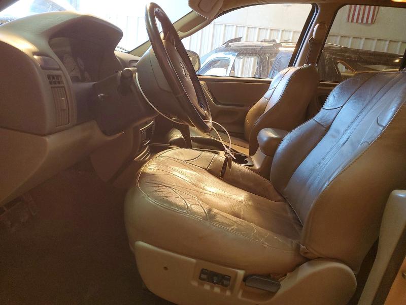 2004 Jeep Grand Cherokee მანქანა იყიდება აუქციონზე, vin: 1J4GW48N54C138670, აუქციონის ნომერი: 53664256