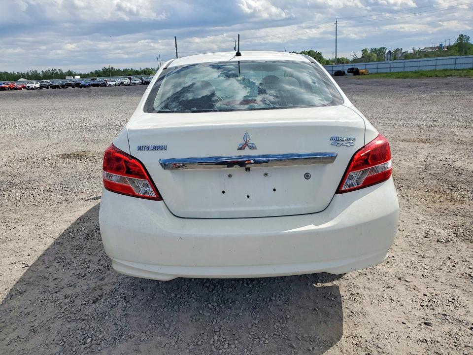 Продаж на аукціоні авто 2019 Mitsubishi Mirage, vin: ML32F3FJ9KHF07188, номер лоту: 55559896