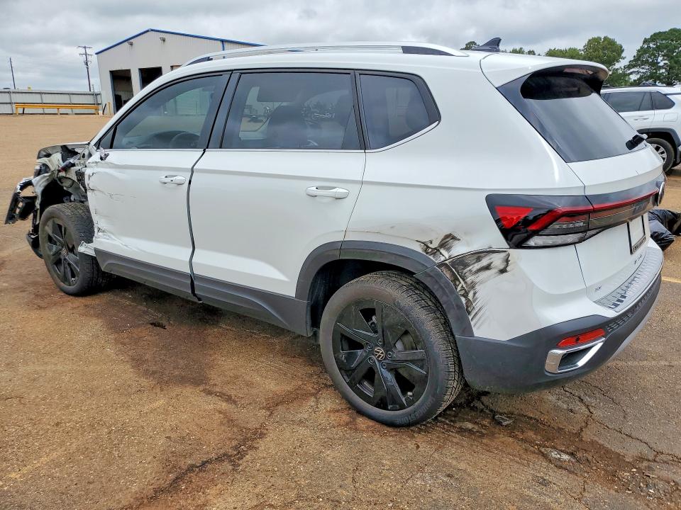 Aukcja sprzedaży 2025 Volkswagen Taos, vin: 3VVEC7B29SM071025, numer aukcji: 54236306