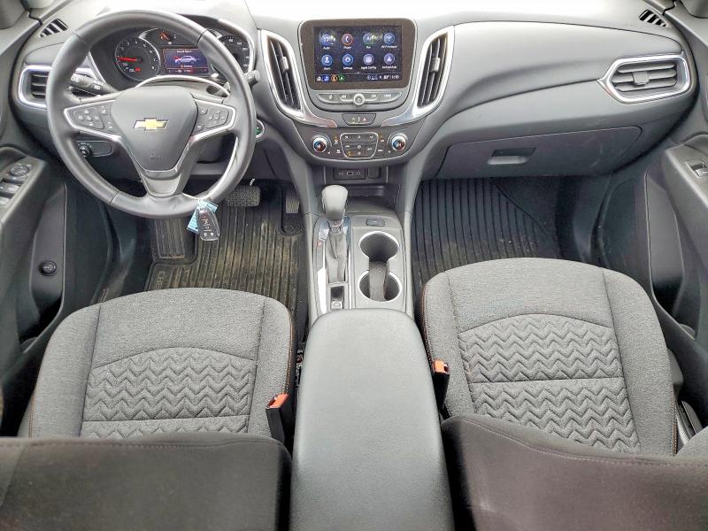 Продажа на аукционе авто 2022 Chevrolet Equinox, vin: 3GNAXKEV0NS174903, номер лота: 54599516