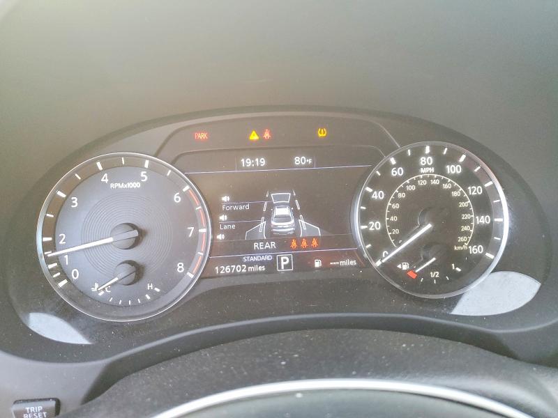 2022 Infiniti Qx55 მანქანა იყიდება აუქციონზე, vin: 3PCAJ5J30NF101703, აუქციონის ნომერი: 52751216