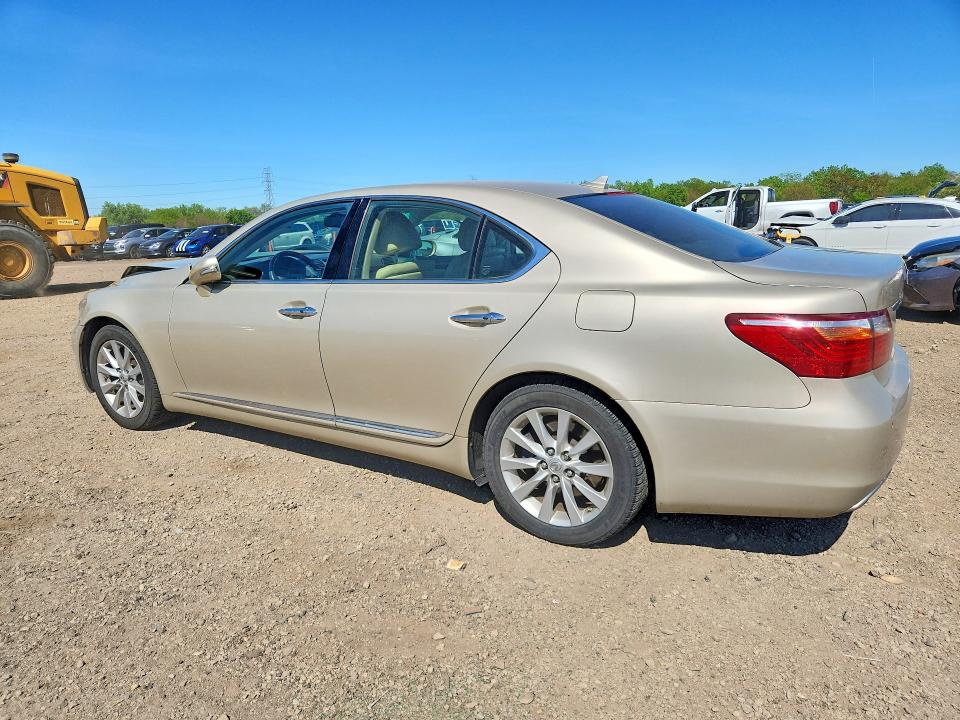 Продаж на аукціоні авто 2012 Lexus Ls, vin: JTHCL5EF2C5013191, номер лоту: 53219766