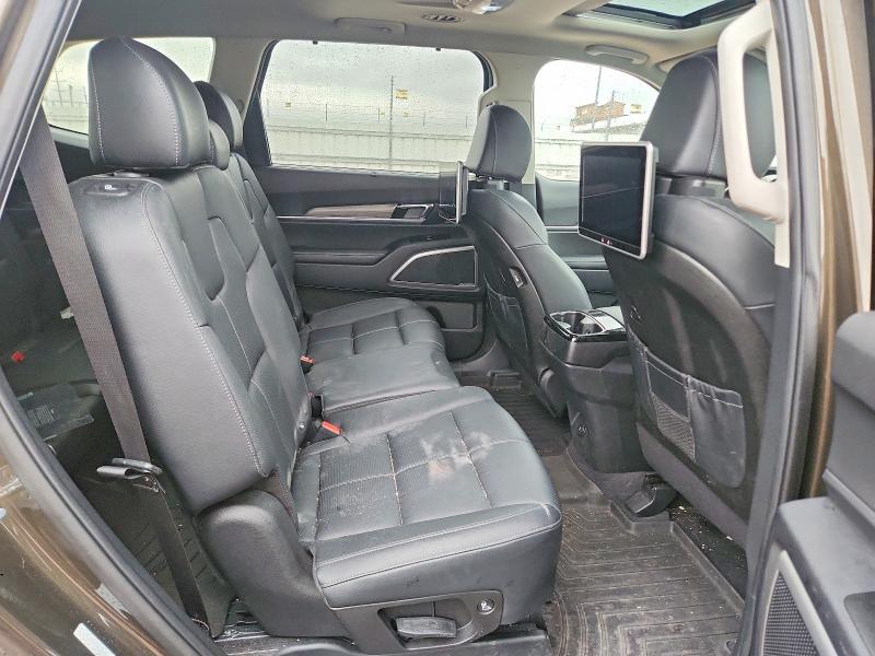 Продажа на аукционе авто 2022 Kia Telluride, vin: 5XYP3DHC0NG273775, номер лота: 53946806
