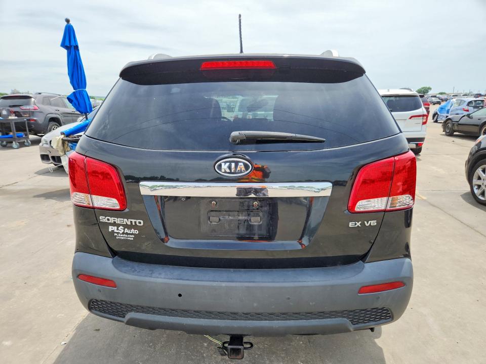 Продаж на аукціоні авто 2011 Kia Sorento, vin: 5XYKU4A29BG018420, номер лоту: 52716776