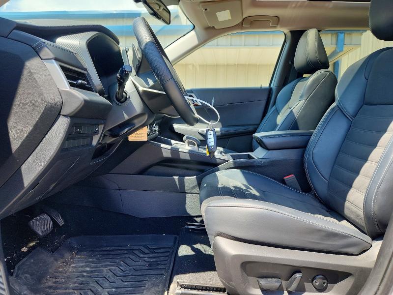 Продаж на аукціоні авто 2024 Mitsubishi Outlander, vin: JA4J4VA8XRZ007096, номер лоту: 52392746